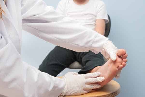 Cryopen for children - is there an age limit in Peterborough